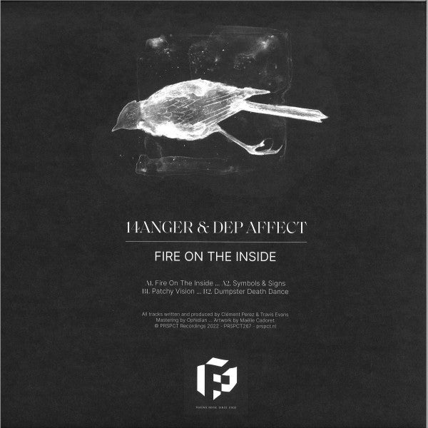 Fire On The Inside