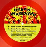 Some Justice / Burnin Passion '93