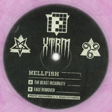 The Beast Incarnate / Face Remover