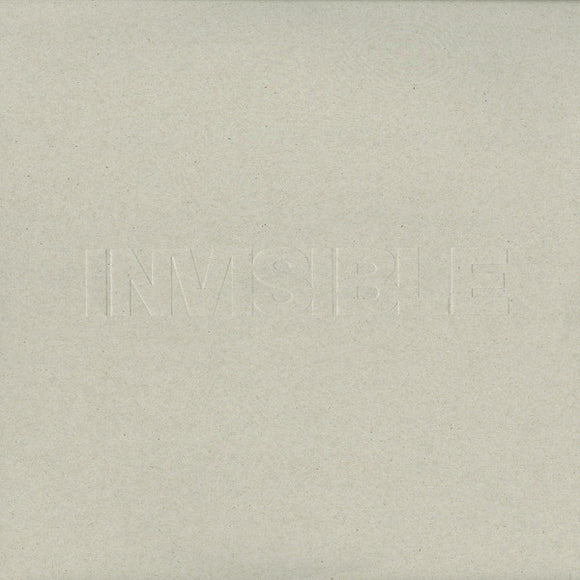 Invisible 018 EP