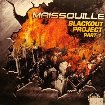 Blackout Project Part 1