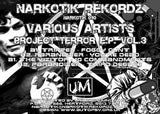 Project Terror E.P. Vol. 3