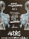 • The Ghost Network • Act 1