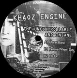 The Uncontrollable & Insane EP