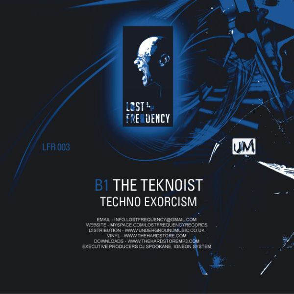 15 Boots / Techno Exorcism