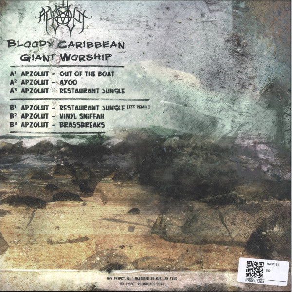 Bloody Caribbean Giant Worship
