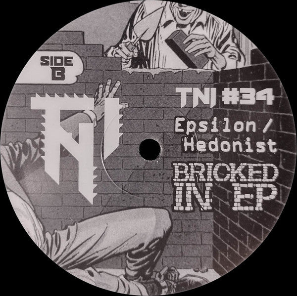 Bricked In EP