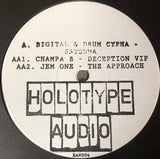 Satsuma / Deception VIP / The Approach