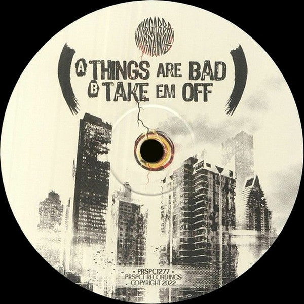 Things Are Bad