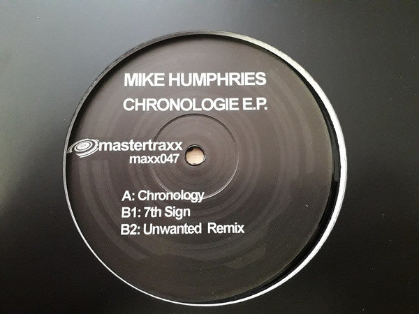 Chronologie E.P.