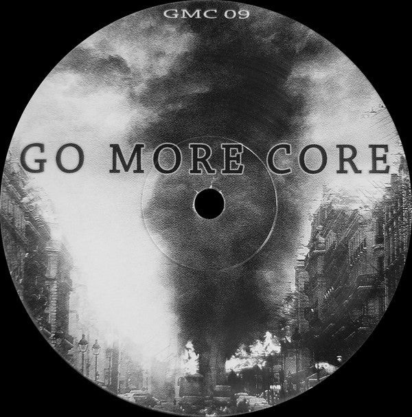Earthquake In The Black Bones Crypt EP