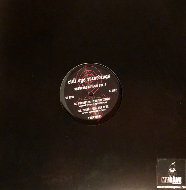 Hardcore Asylum Vol. I