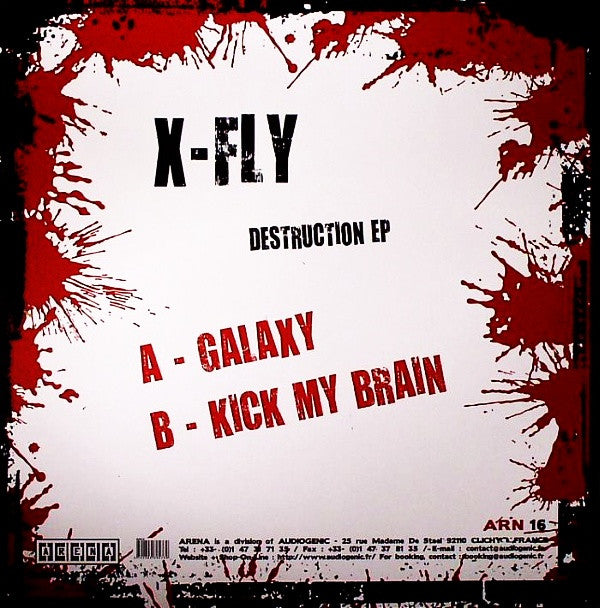 Destruction EP