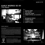 Early Works 93-94 (The Demos)