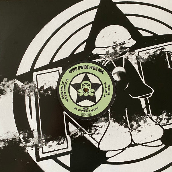 Citizens Of Earth EP