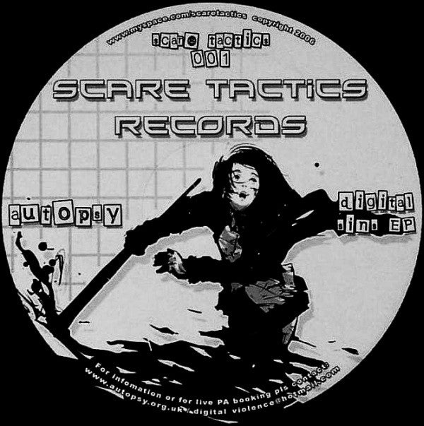 Digital Sins EP