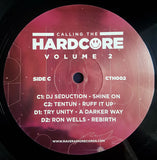 Calling The Hardcore - Volume 2