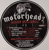 Motörheadz Vinyl Sampler