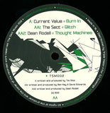 Burn In / Glitch / Thought Machines