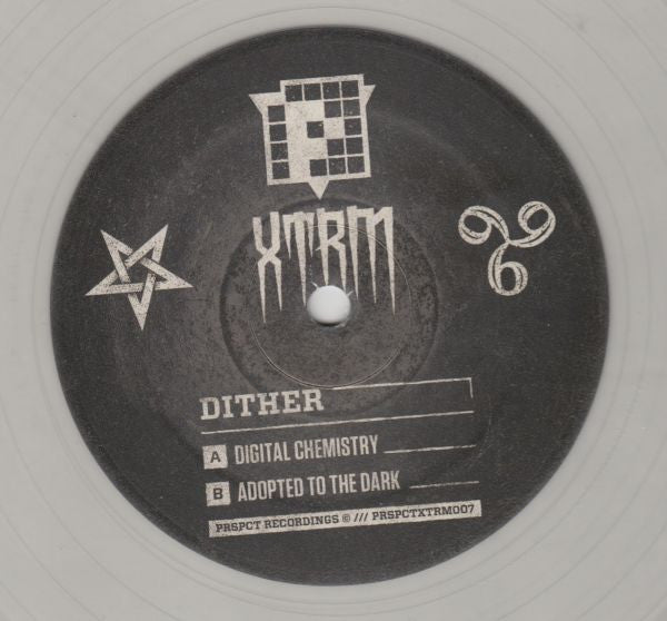 Digital Chemistry / Adopted To The Dark