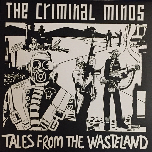 Tales From The Wasteland