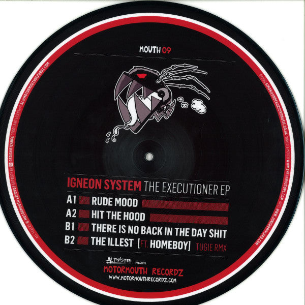The Executioner EP