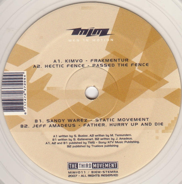MIM All - Stars EP