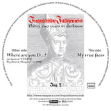 Thirty Two Years In Darkness