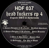 Head Fuckers EP 4: England/USA Vs Netherlands