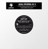 Head Fuckers EP 4: England/USA Vs Netherlands