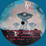 Terrifying Entity EP