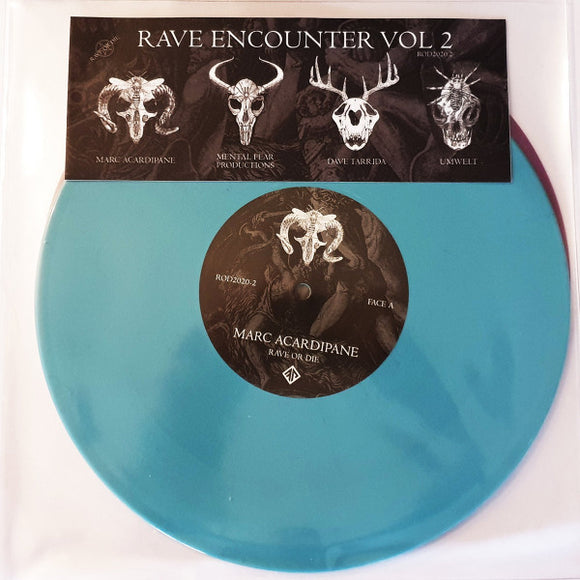 Rave Encounter Vol 2