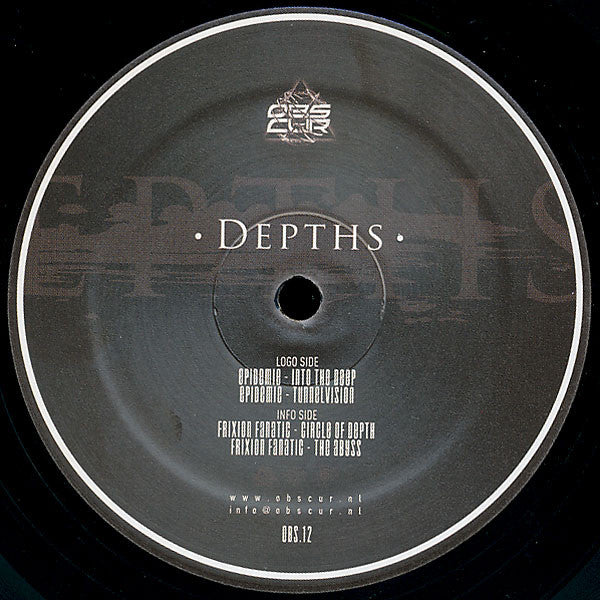 Depths