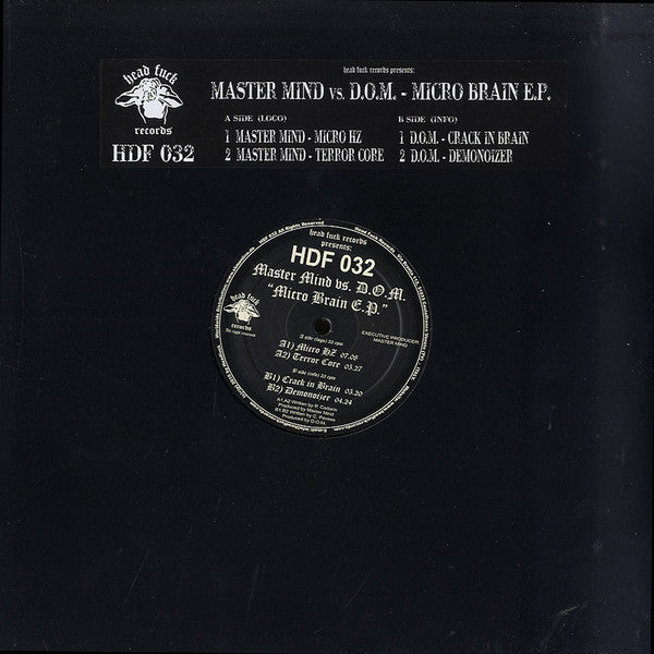 Micro Brain E.P.