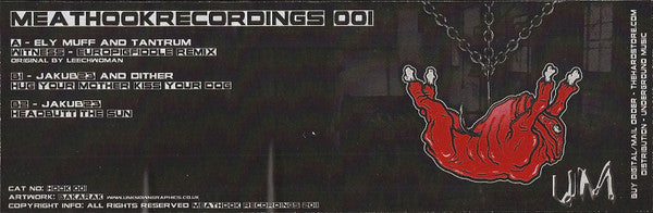 Meathook Recordings 001