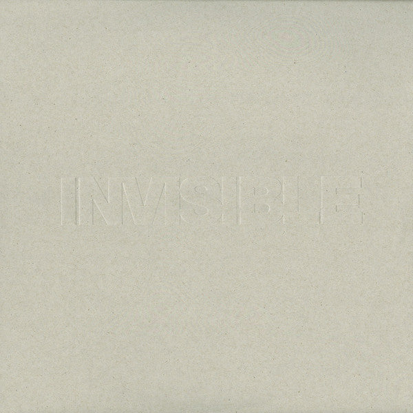 Invisible 013 EP