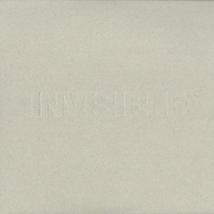 Invisible 013 EP