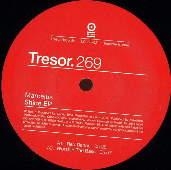 Shine EP