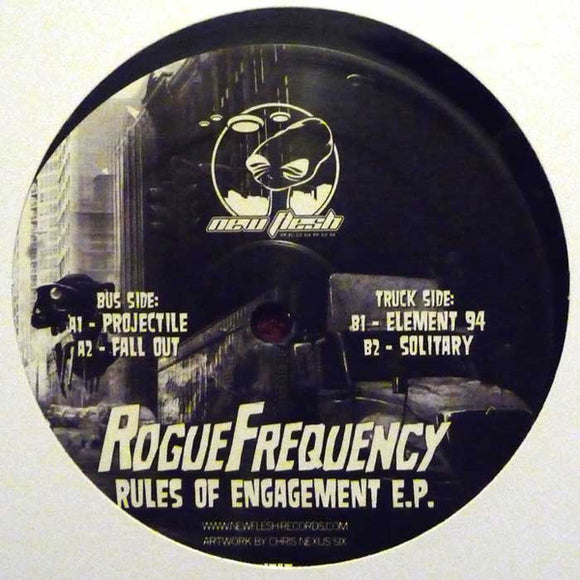 Rules Of Engagement E.P.