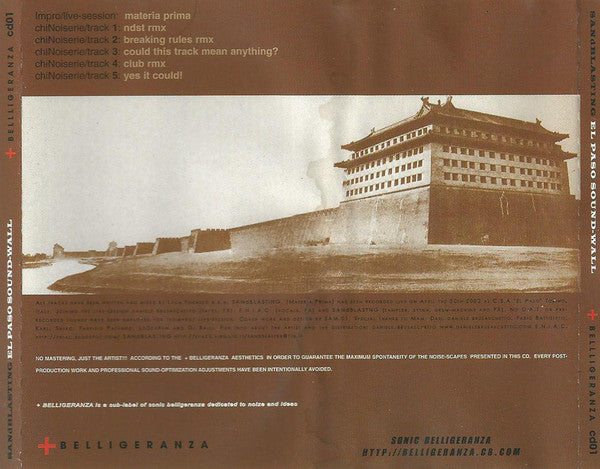 El Paso Sound-Wall