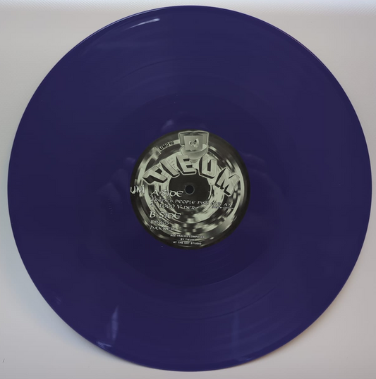 French People Piss Me As (Coloured Vinyl - Limited 100 copies)