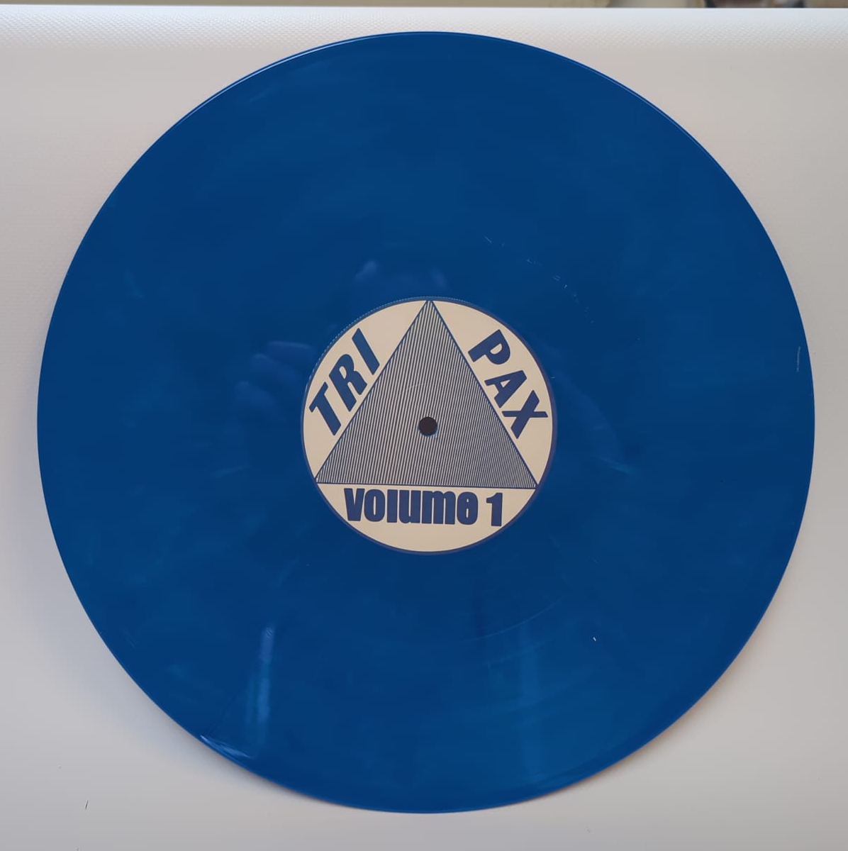 Tri Pax Volume 1 (Coloured Vinyl - Limited 100 Copies)