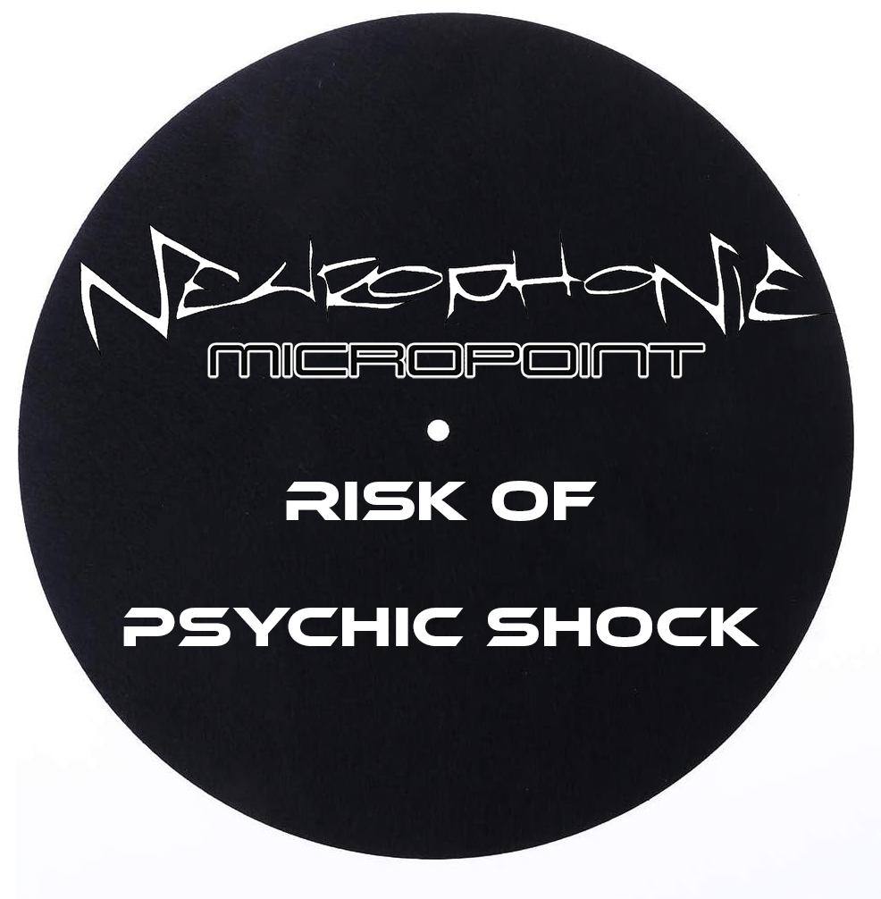Neurophonie (Black Smoke Vinyl Bundle)