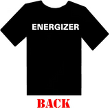 Energizer 2 + T-Shirt Bundle S - 7XL