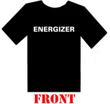 Energizer 2 + T-Shirt Bundle S - 7XL