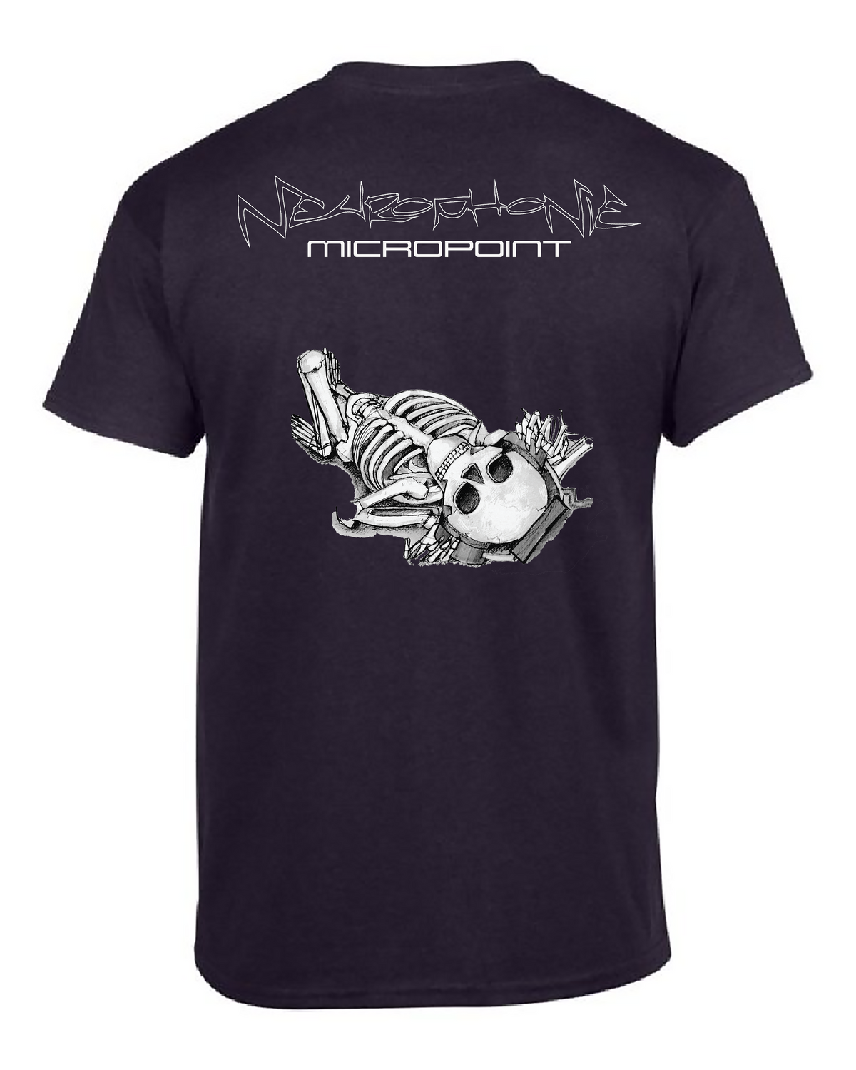 Neurophonie (Black Smoke Vinyl Bundle)