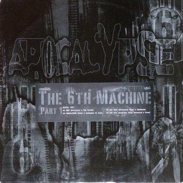 The 6th Machine Part 1