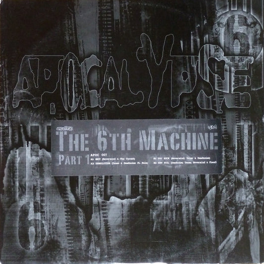 The 6th Machine Part 1