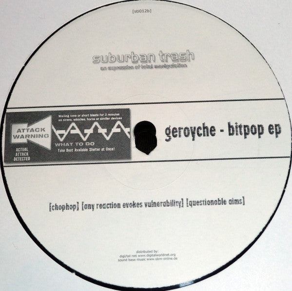 Bitpop EP