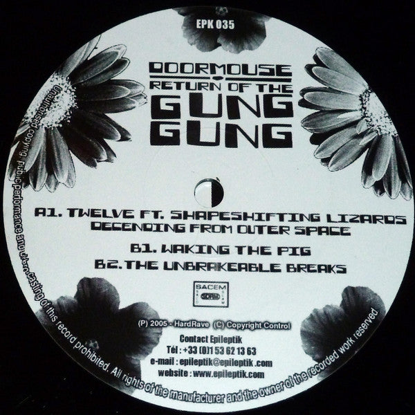 Return Of The Gung Gung